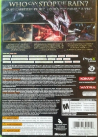 Silent Hill: Downpour [ZA] Box Art