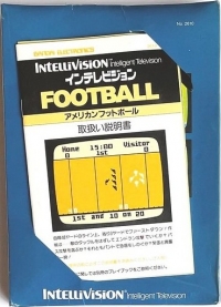 Football Box Art