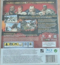 Borderlands [DE] Box Art