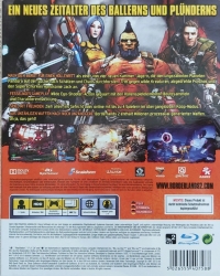 Borderlands 2 (Premiere Club) [DE] Box Art