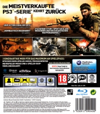 Call of Duty: Black Ops [AT][CH] Box Art