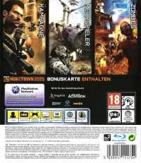 Call of Duty: Black Ops II [AT][CH] Box Art