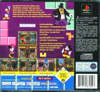 Magical Tetris Challenge [DE] Box Art