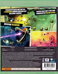 Rayman Legends [DE] Box Art