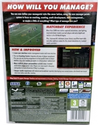 Football Manager 2015 Box Art