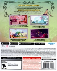 Disney Illusion Island Box Art