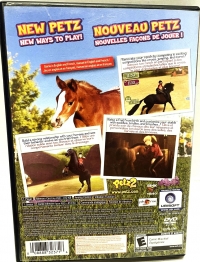 Petz: Horsez 2 [CA] Box Art