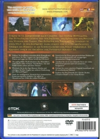Knights of the Temple: Infernal Crusade [DE] Box Art