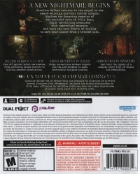 Tormented Souls II Box Art