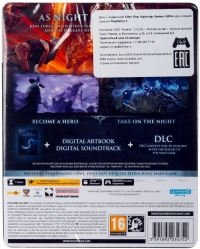 Elden Ring: Nightreign - Seekers Edition [RU] Box Art