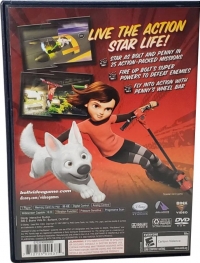 Walt Disney Pictures Bolt (Movie Money Code) Box Art