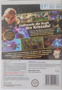 Final Fantasy Crystal Chronicles: The Crystal Bearers [DE] Box Art