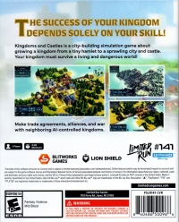 Kingdoms and Castles Box Art