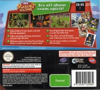 AFL Mascot Manor Box Art