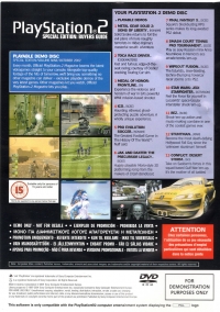PlayStation 2 Greatest Hits Volume 9 Box Art