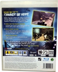BlackSite [UK] Box Art