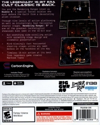 Rendering Ranger: R2 Rewind Box Art