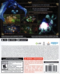 Against the Storm Box Art