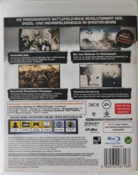Battlefield Bad Company 2 - Limited Edition [DE] Box Art