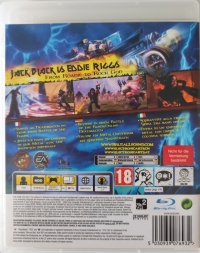 Brütal Legend [AT][CH] Box Art