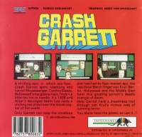 Crash Garrett Box Art