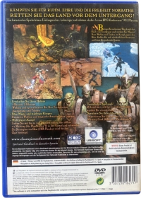 Champions of Norrath (Mit Netzwerk-Spiel) Box Art