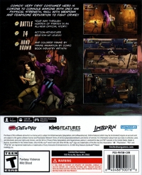 Phantom, The Box Art