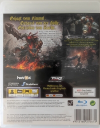 Darksiders [DE] Box Art