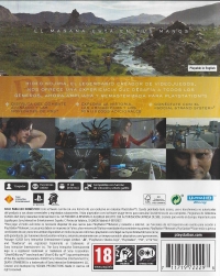 Death Stranding: Director's Cut [ES] Box Art