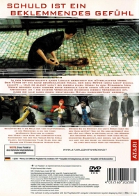 Fahrenheit (Angelo Badalamenti) Box Art