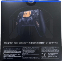 Sony DualSense Wireless Controller CFI-ZCT1G - Death Stranding 2: On the Beach Box Art