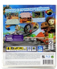 LittleBigPlanet Karting [RU] Box Art