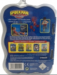 Spider-Man & Freunde: Geheime Missionen Box Art
