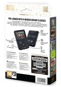 Blaze Super Pocket - Neo Geo Edition Box Art