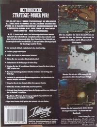 M.A.X. 2 Box Art