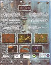 KKND Box Art