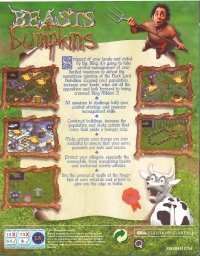 Beasts & Bumpkins Box Art