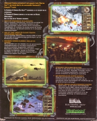 Command & Conquer: Tiberian Sun [NL] Box Art
