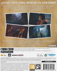 Uncharted: Legacy of Thieves Collection [ES] Box Art