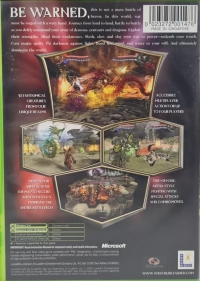 Wrath Unleashed Box Art