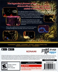 Gradius Origins Box Art