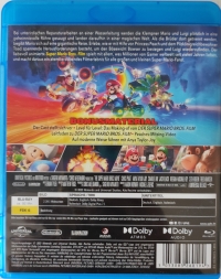 Super Mario Bros. Film, Der - Power-Up-Edition (BD) Box Art