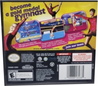 Ener-G Gym Rockets (164685-CVR2) Box Art