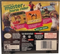 Ener-G Horse Riders (164692-CVR2) Box Art