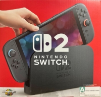 Nintendo Switch 2 - Mario Kart World [MX] Box Art