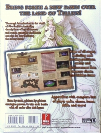Fire Emblem: Radiant Dawn - Premiere Edition Box Art