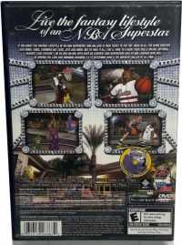NBA Ballers (Music CD) Box Art