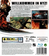 Prototype 2 [DE] Box Art