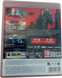Wolfenstein: The New Order [UK] Box Art