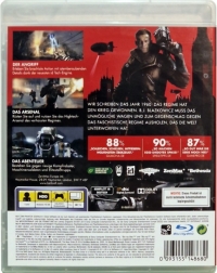 Wolfenstein: The New Order [DE] Box Art